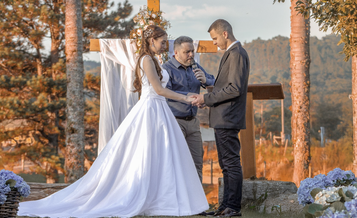 Preparativos da noiva